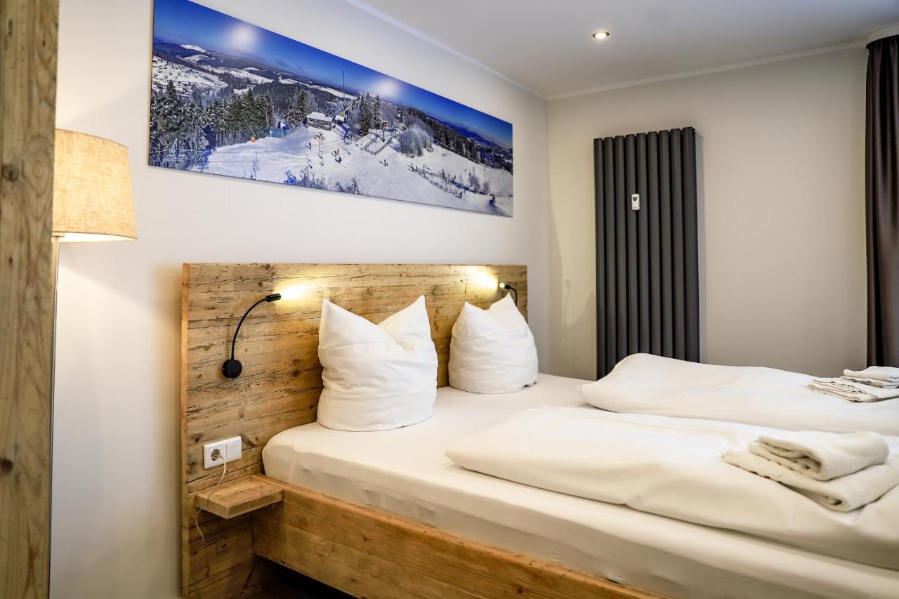 Smart Resorts Haus Azur Ferienwohnung 809 Winterberg Zewnętrze zdjęcie