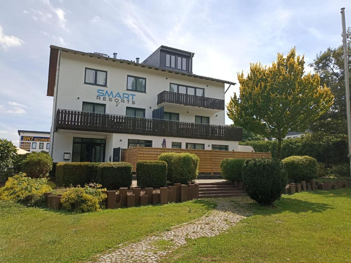 Smart Resorts Haus Azur Ferienwohnung 809 Winterberg Zewnętrze zdjęcie