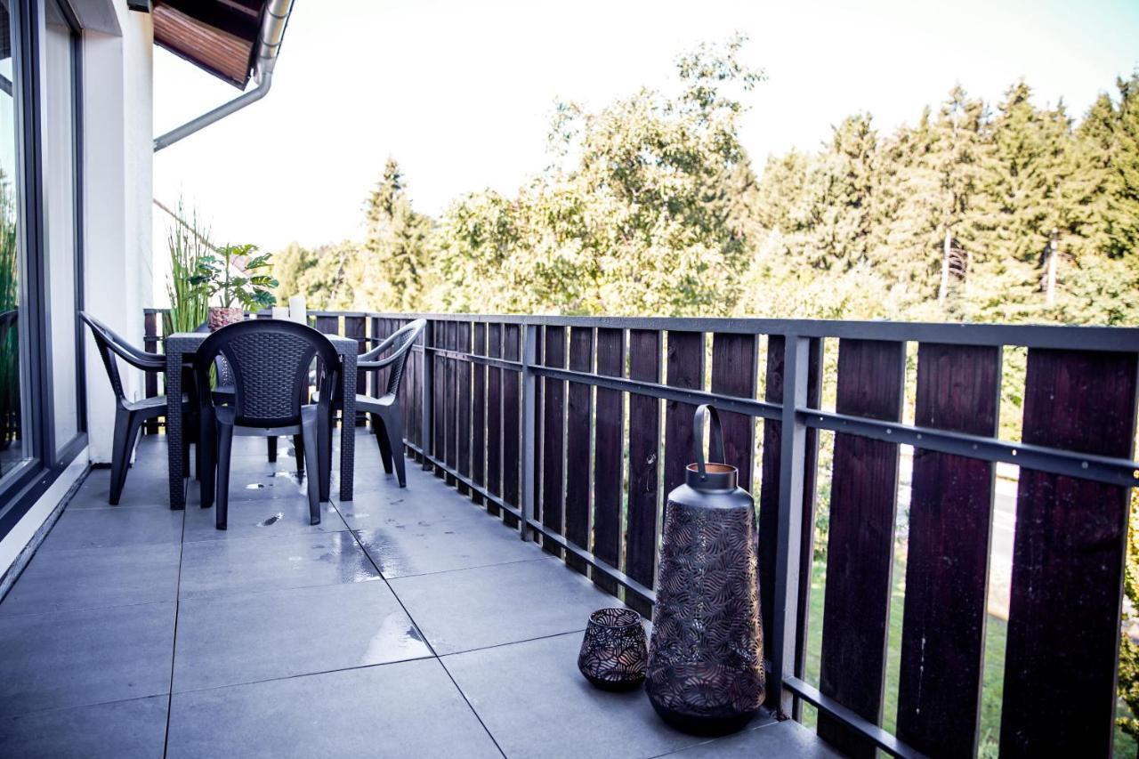 Smart Resorts Haus Azur Ferienwohnung 809 Winterberg Zewnętrze zdjęcie
