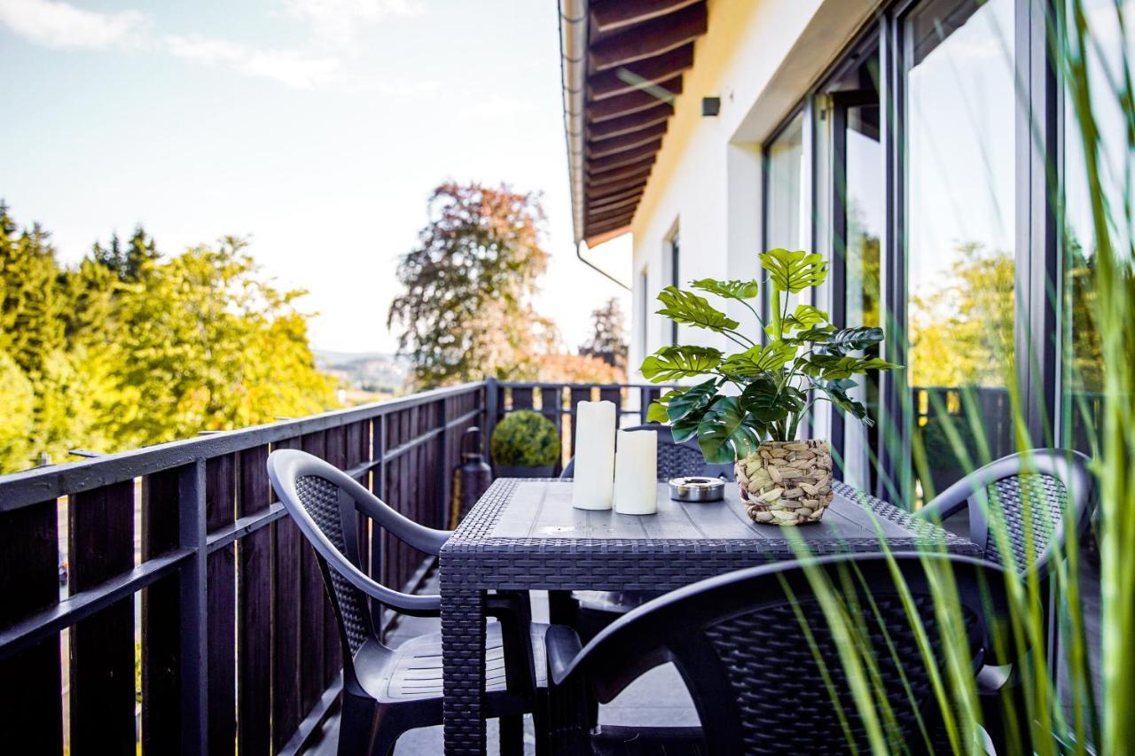 Smart Resorts Haus Azur Ferienwohnung 809 Winterberg Zewnętrze zdjęcie